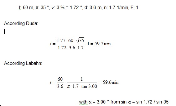 1.PH Kiln with the following data