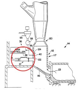 Ash Grove Controlled Ram for AFR modules