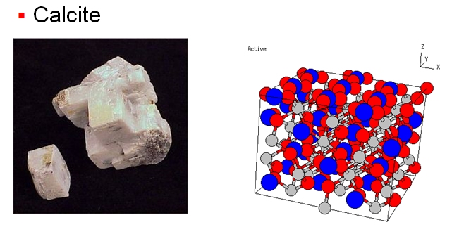 calcite