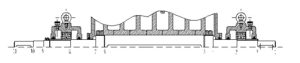 Figure 5-1 spindle structure of the program