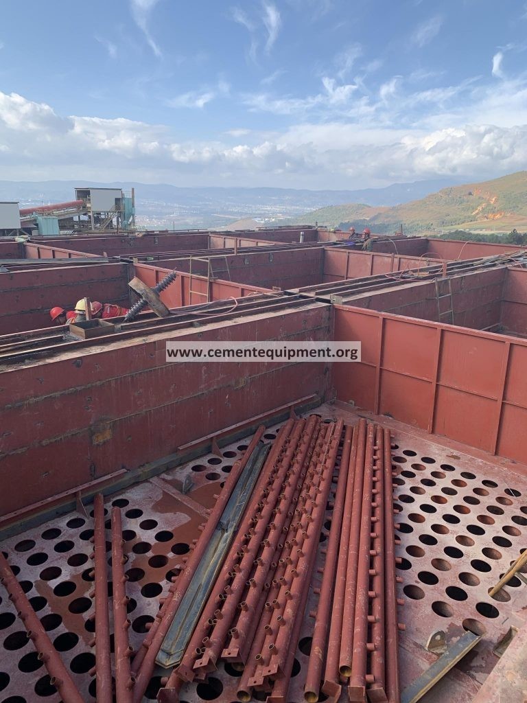 electrostatic precipitator modification to Baghouse fabric filter