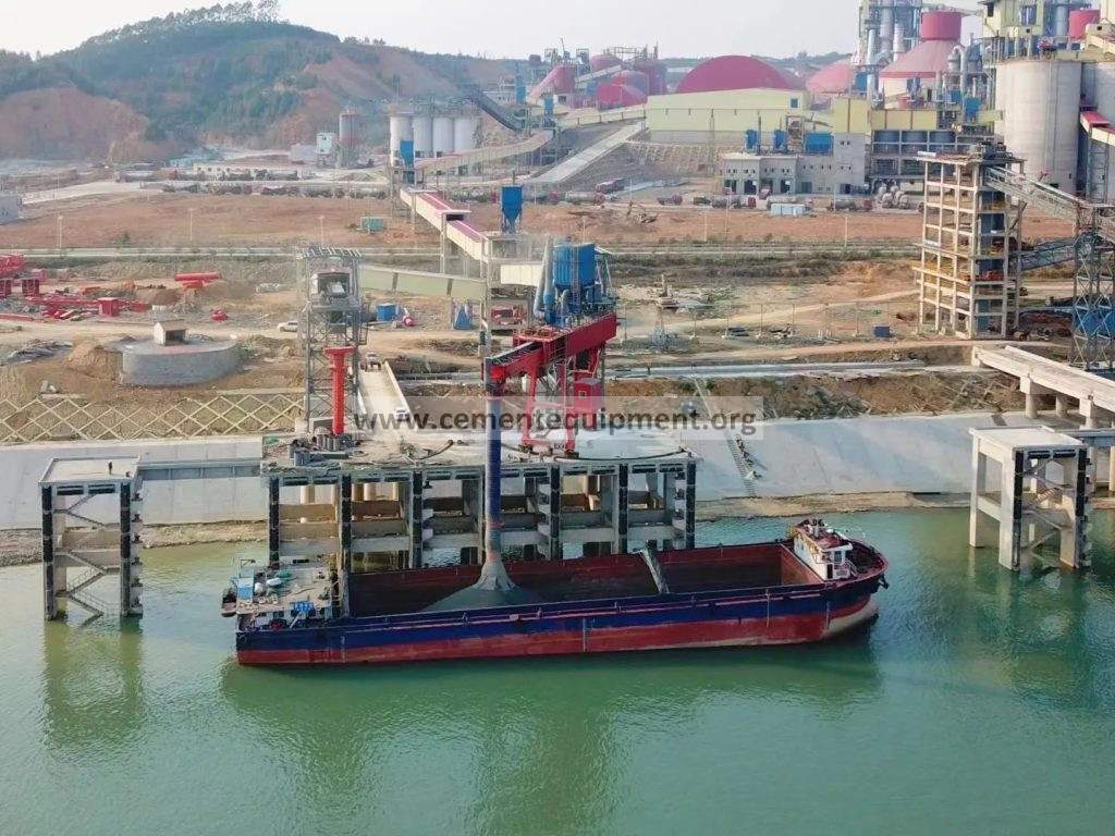 How is clinker shipped? INFINITY FOR CEMENT EQUIPMENT