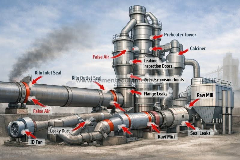 Proven high-engagement cement equipment reference image