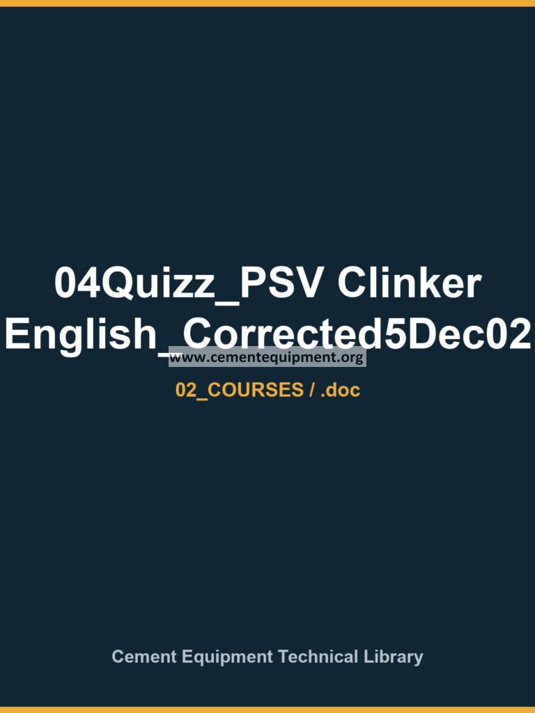 04Quizz_PSV Clinker English_Corrected5Dec02