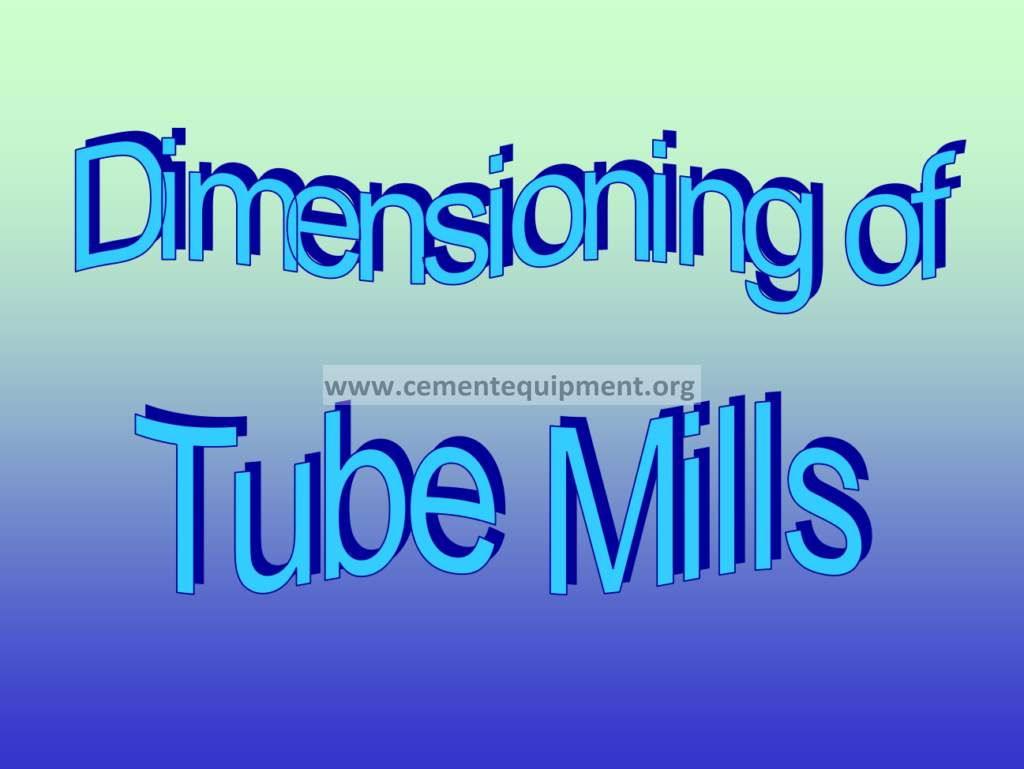 12 dimension of mill