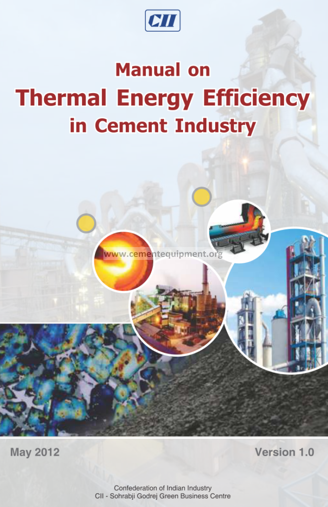 143517013 126584308 Thermal Energy Efficiency in Cement