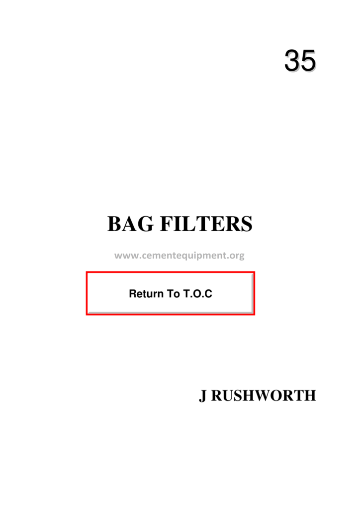 39040958 Bag Filters