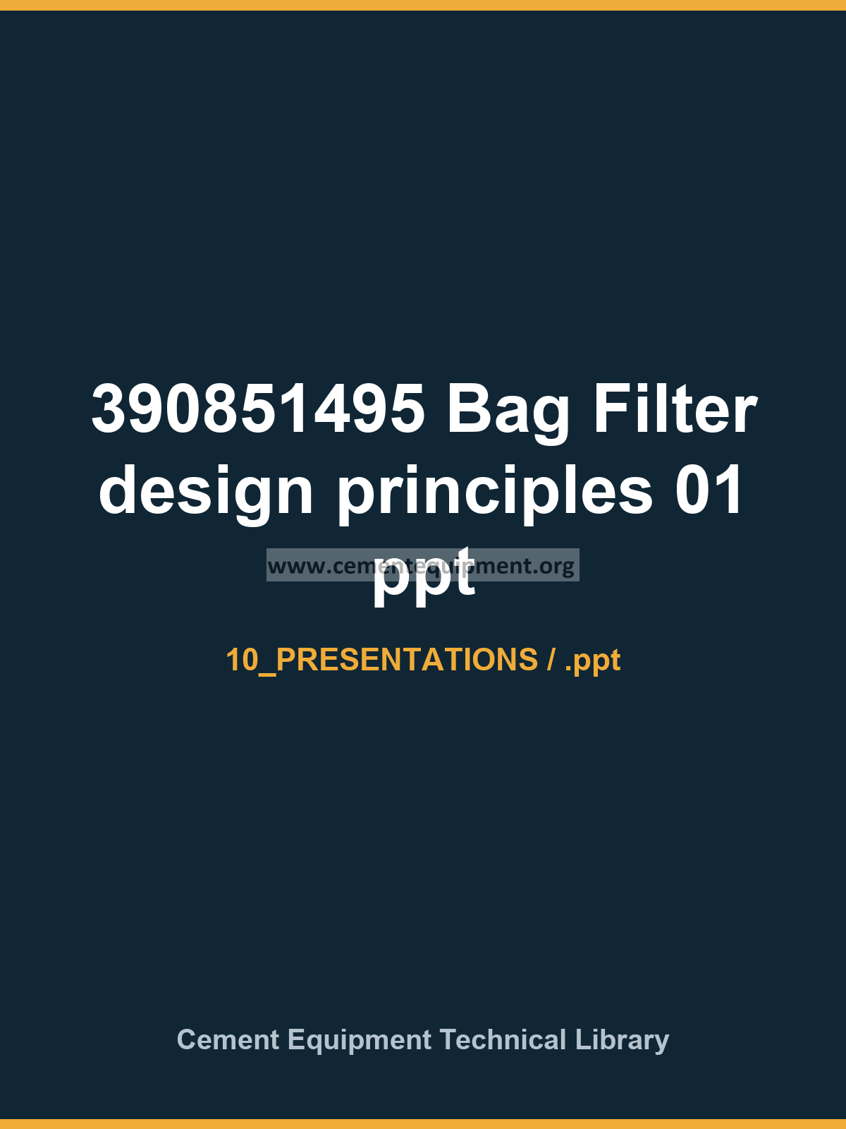 Pulse-Jet Bag Filter Diaphragm Valve Leakage and Weak Pulse: Diagnostic Guide