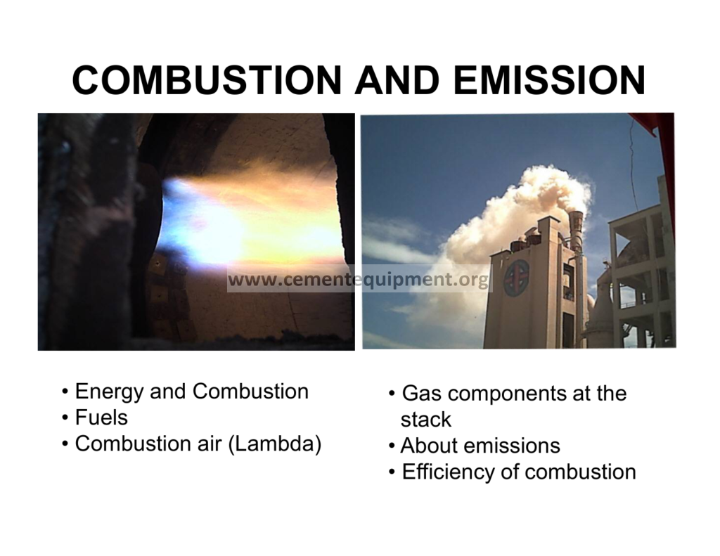 4 Combustion and Emission