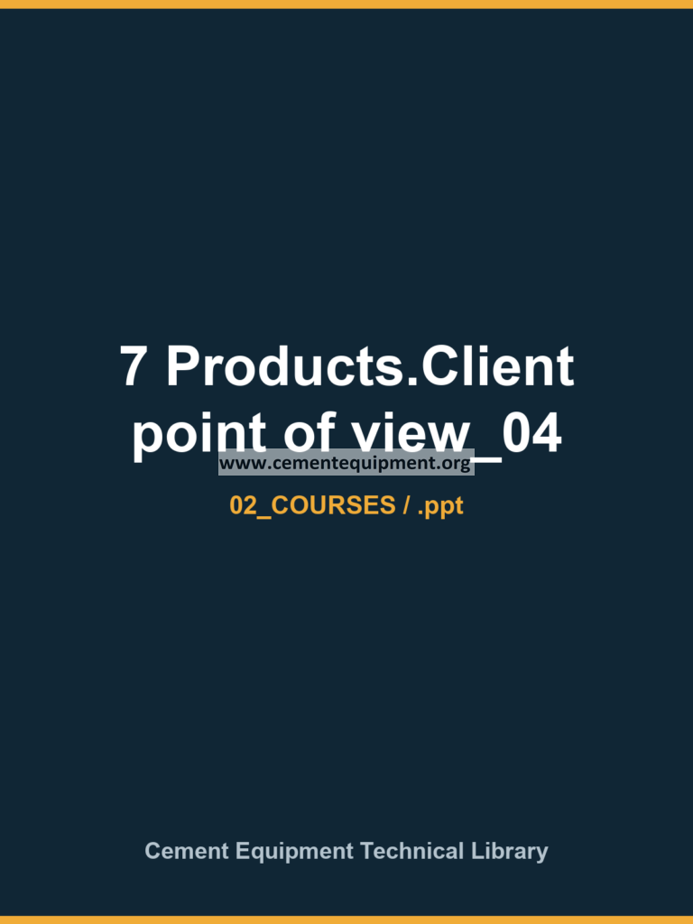7 Products.Client point of view_04