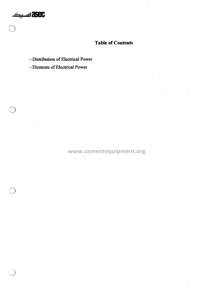 Electrical Transformers,MotorsandDistribution