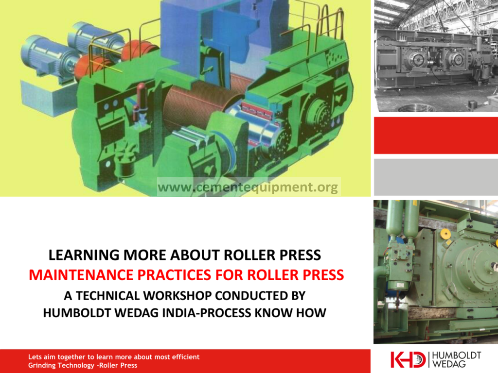 Innovation On Demand Learning More About Roller Press M