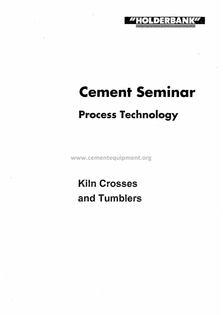 Kiln Crosses and Tumblers