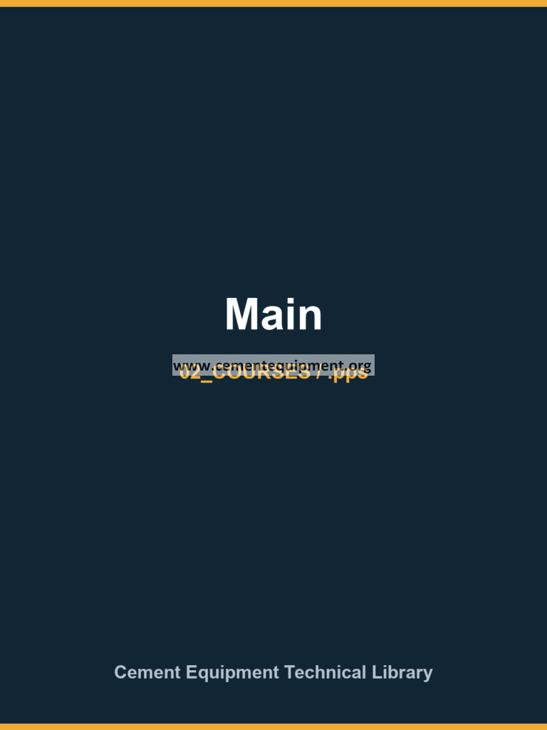 Main