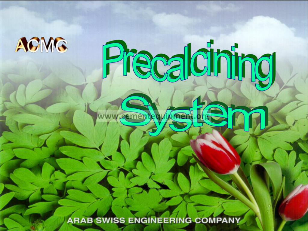PRECALINIG