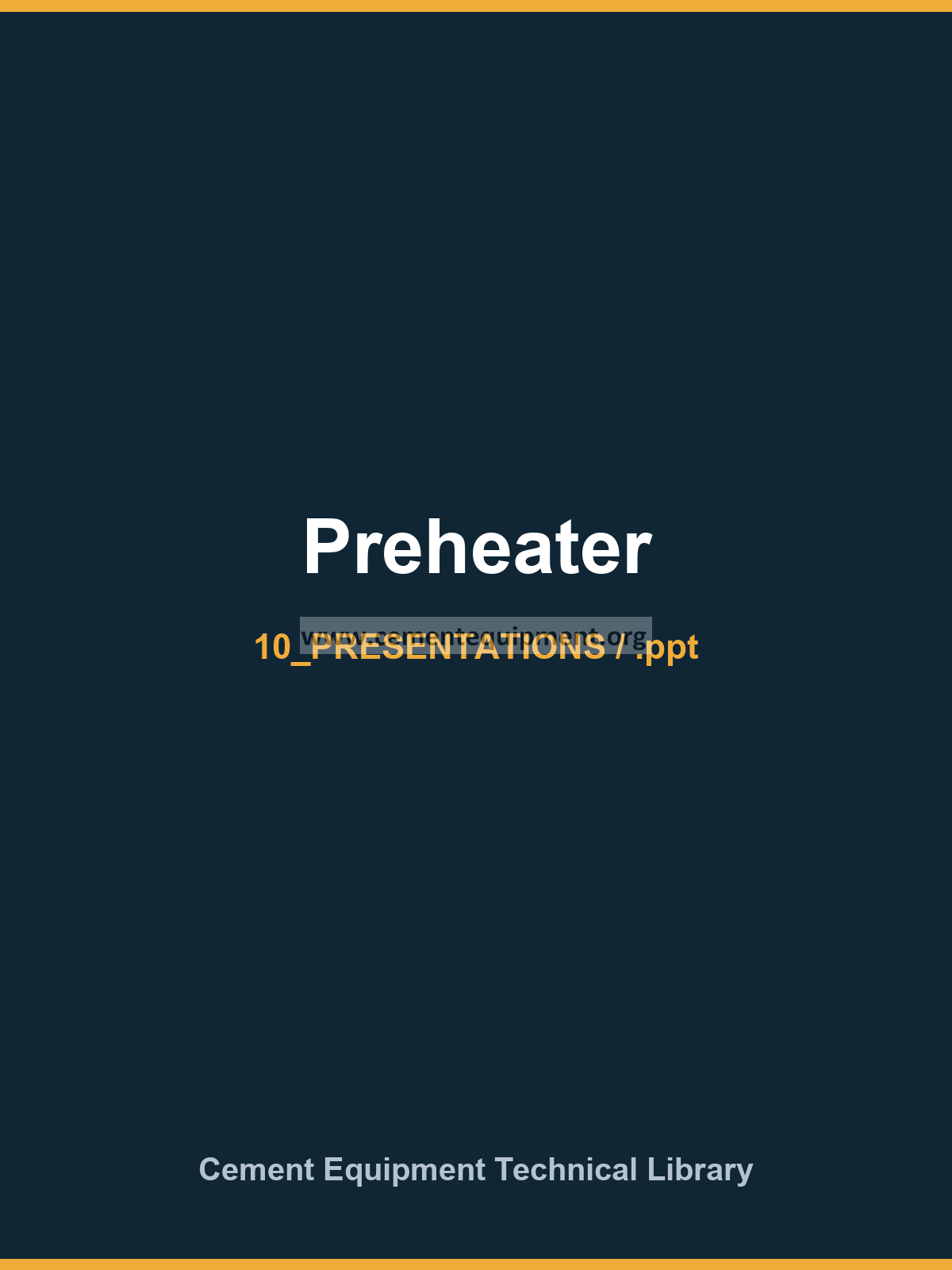 Cement preheater cyclone for dip tube damage and separation troubleshooting