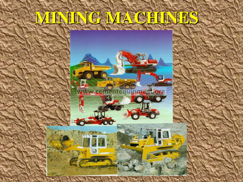 Quarry Equipment