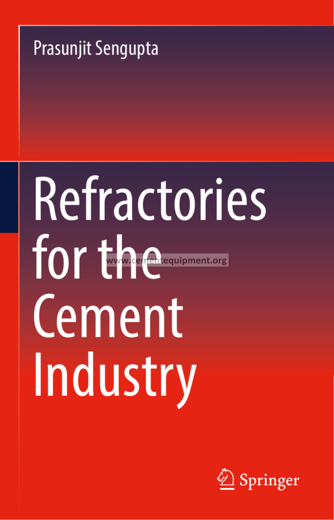 Refractories for cement industry