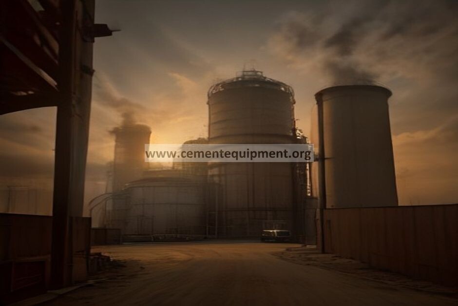 Rotary cement kiln girth gear