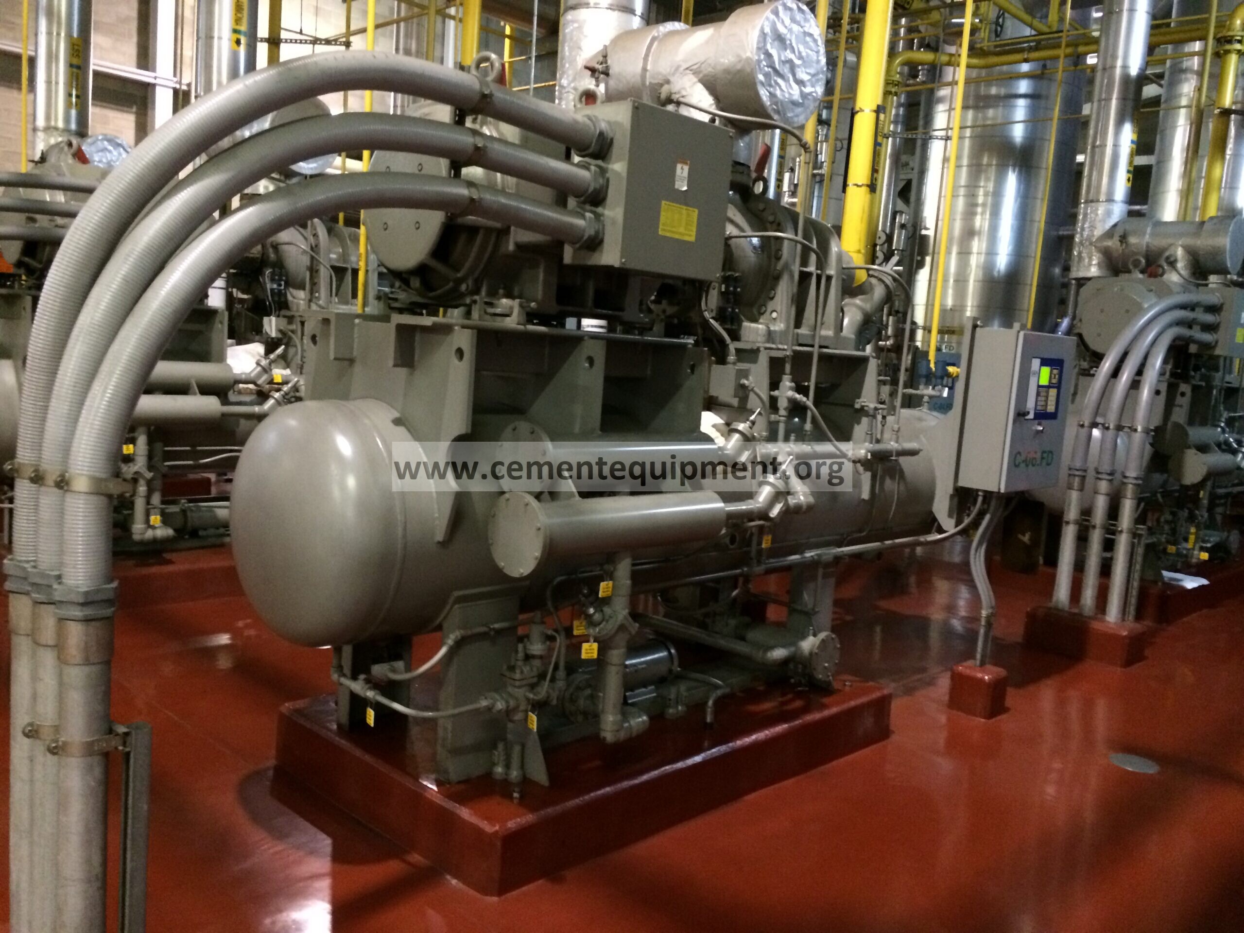 Compressed-Air Oil Carryover Increases After Separator Element Change: Diagnostic Guide