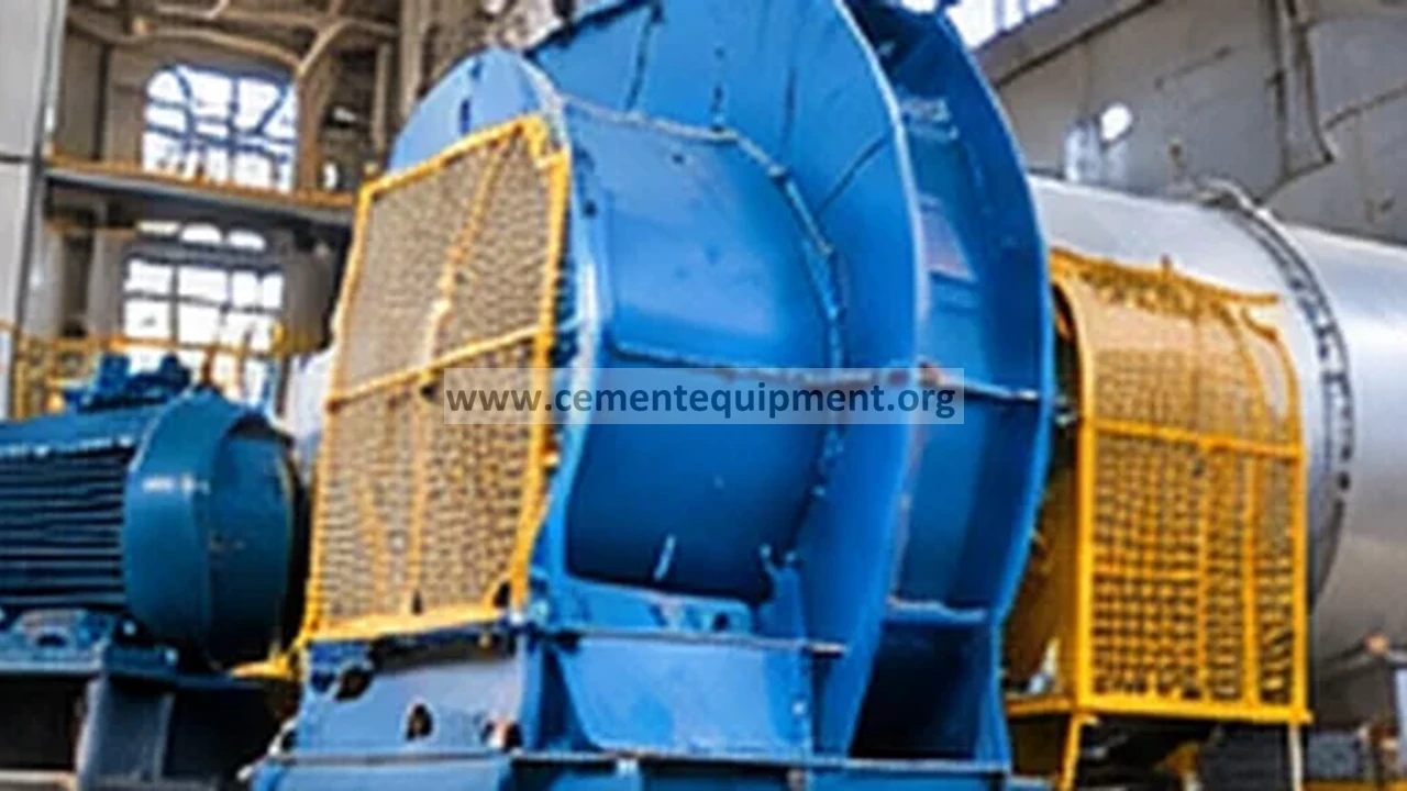 Clinker Cooler Fan Damper Position vs Bed Resistance: Troubleshooting Guide