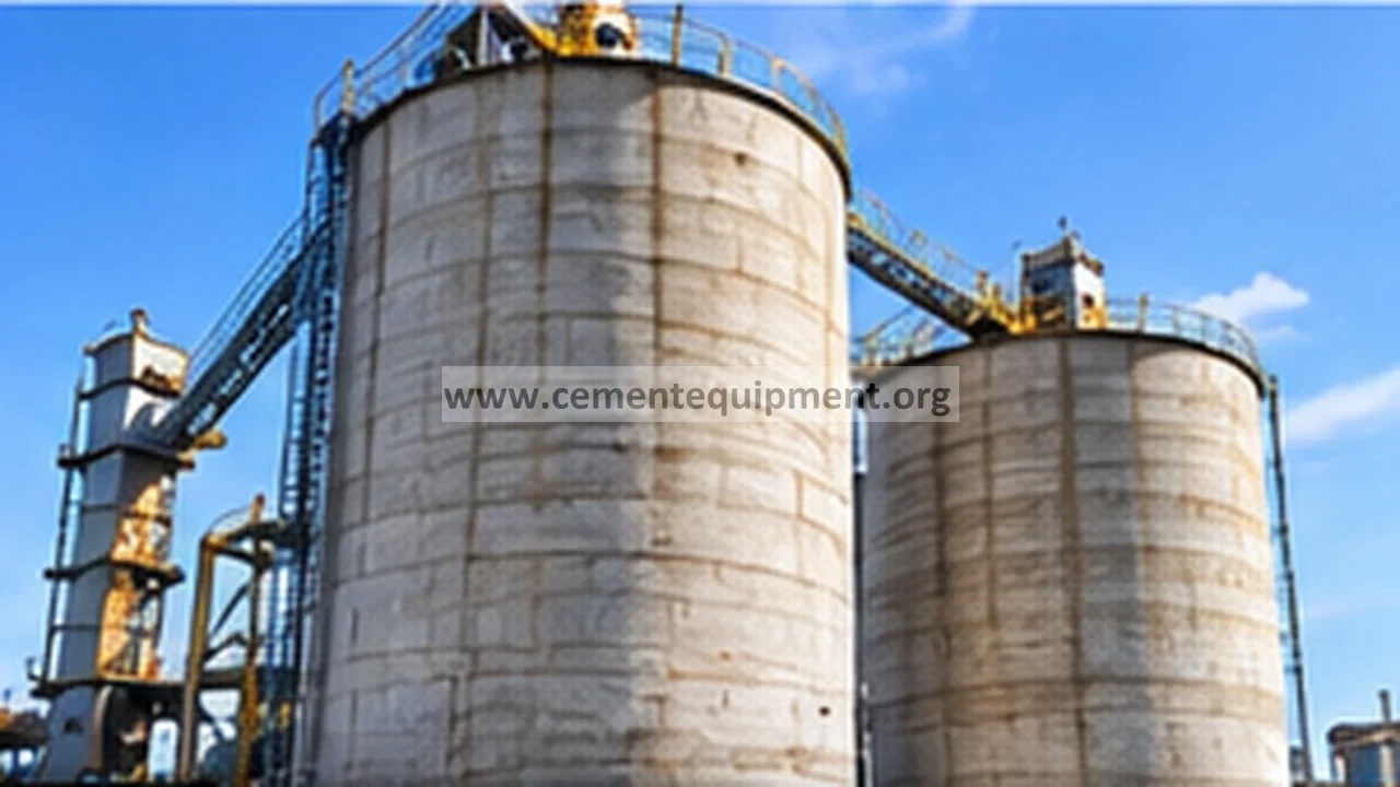 Cement Silo Pressure Relief Valve Frequent Opening: Overpressure Troubleshooting