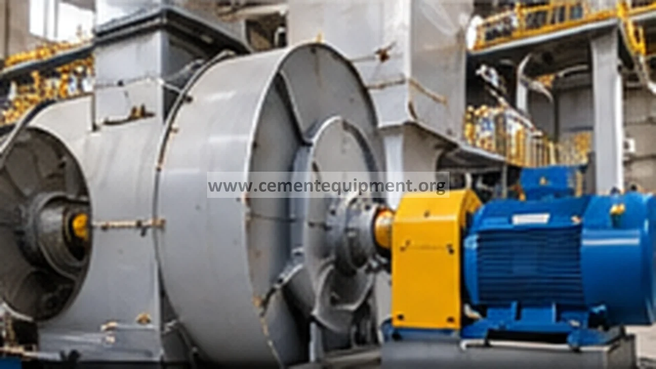 VFD Overtemperature From Cooling-Fan Failure: Cement Plant Diagnostic Guide
