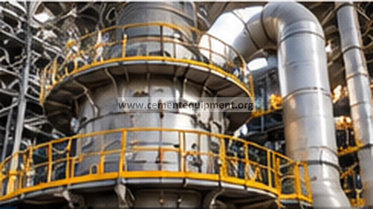 Cement Raw Mill Differential Pressure Increase with Stable Feed: Diagnostic Guide