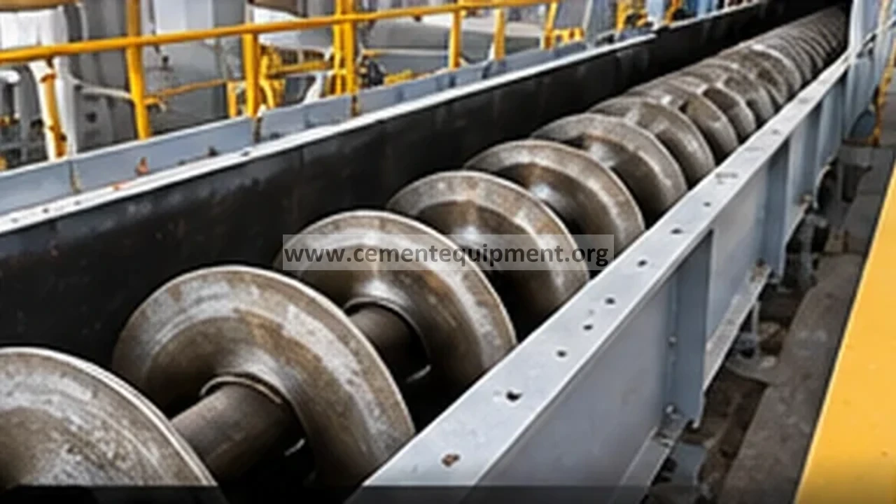 Cement Screw Conveyor Motor Current Spikes During Silo Extraction: 7-Step Diagnostic Guide